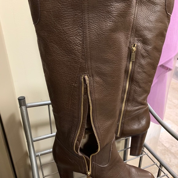 COACH BOOTS - Picture 7 of 11